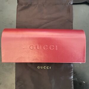 Gucci Glasses Case ♥️